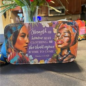 Righteous Shoulder bags with Strap